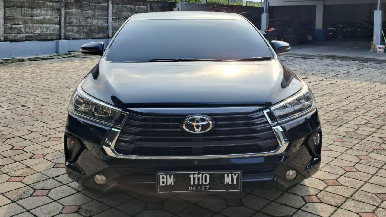 2021 Toyota Innova BENSIN G 2.0 AT