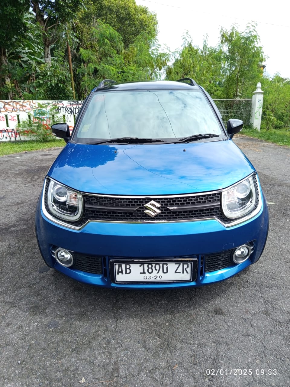 2017 Suzuki Ignis 1.2 GX AT Bekas 2017 Suzuki Ignis 1.2 GX AT Bekas