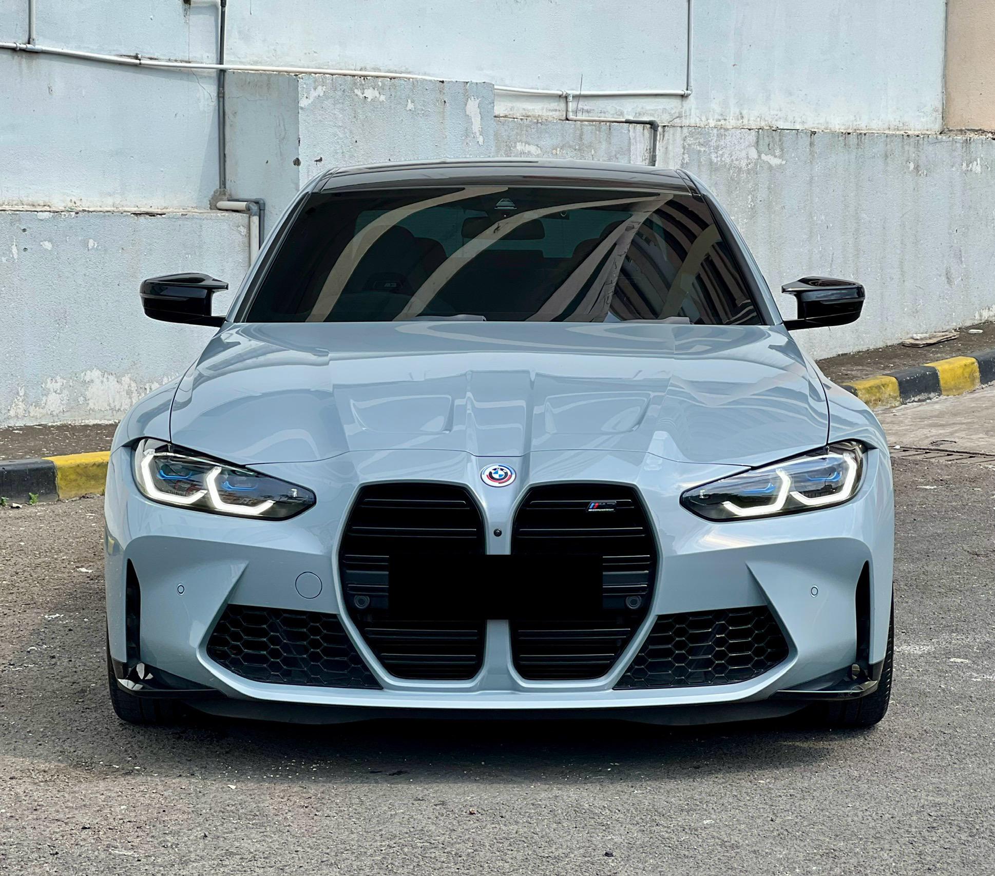 2022 BMW M3 Sedan Bekas 2022 BMW M3 Sedan Bekas