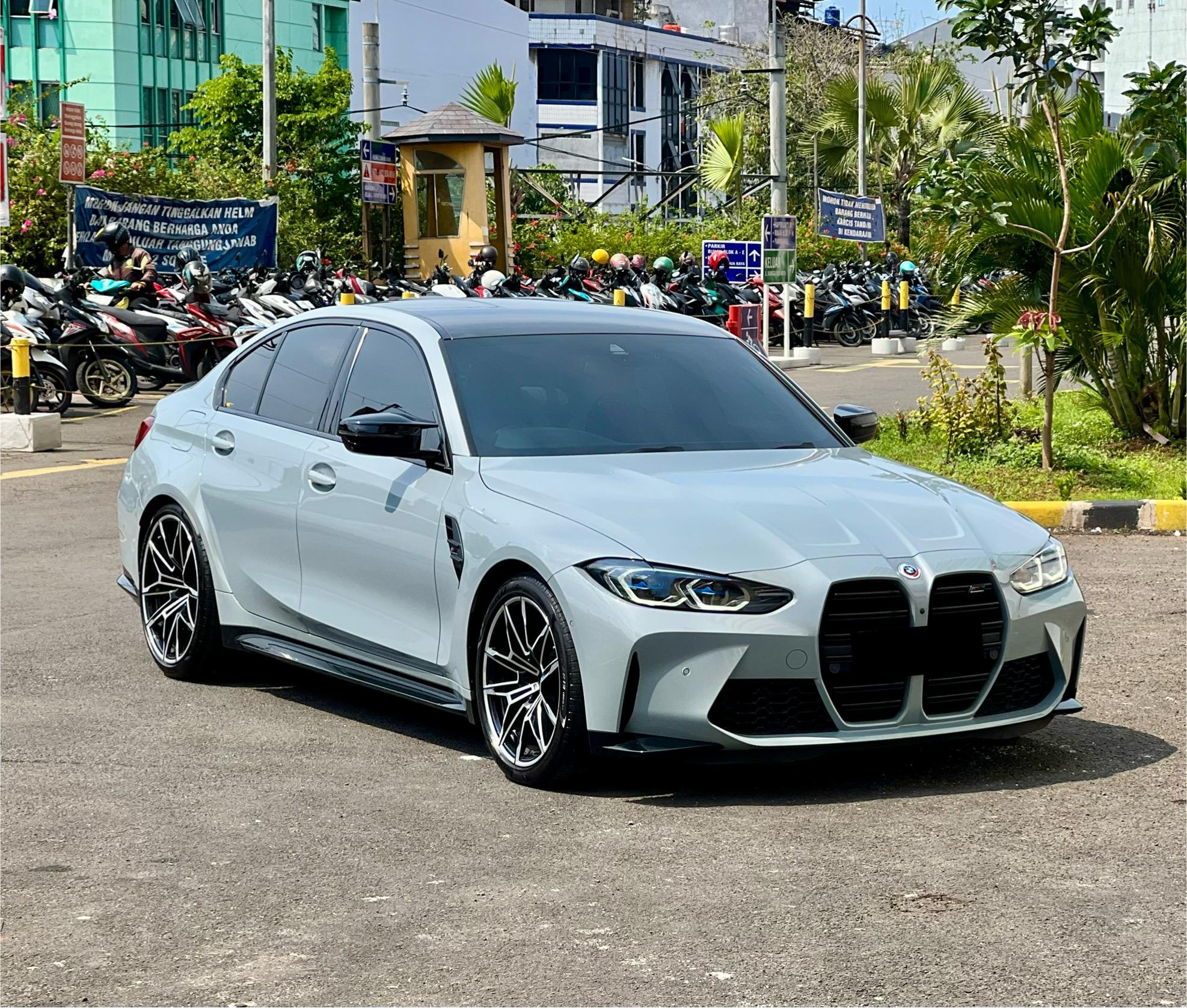 2022 BMW M3 Sedan 2022 BMW M3 Sedan