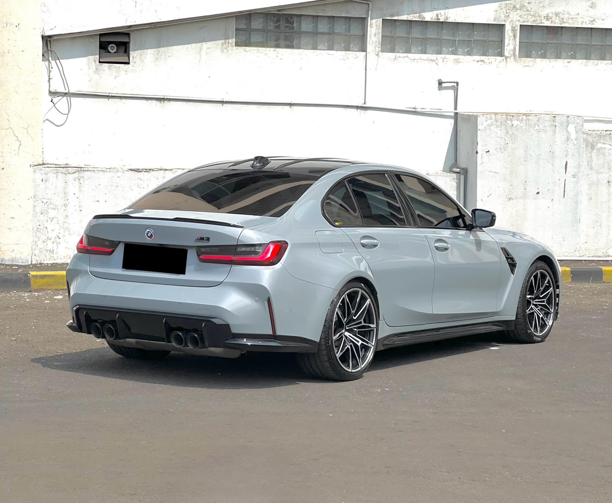 2022 BMW M3 Sedan 2022 BMW M3 Sedan