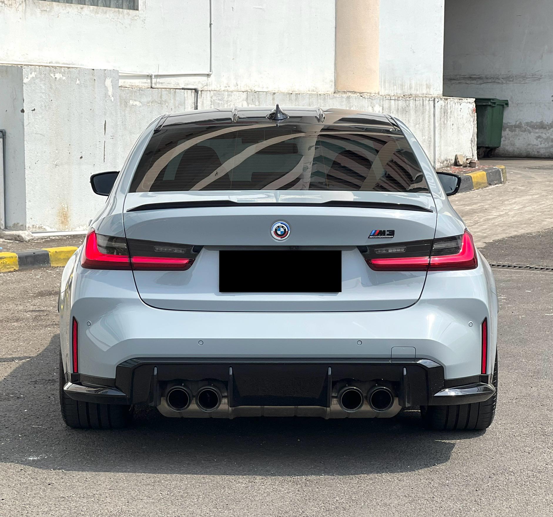 2022 BMW M3 Sedan 2022 BMW M3 Sedan