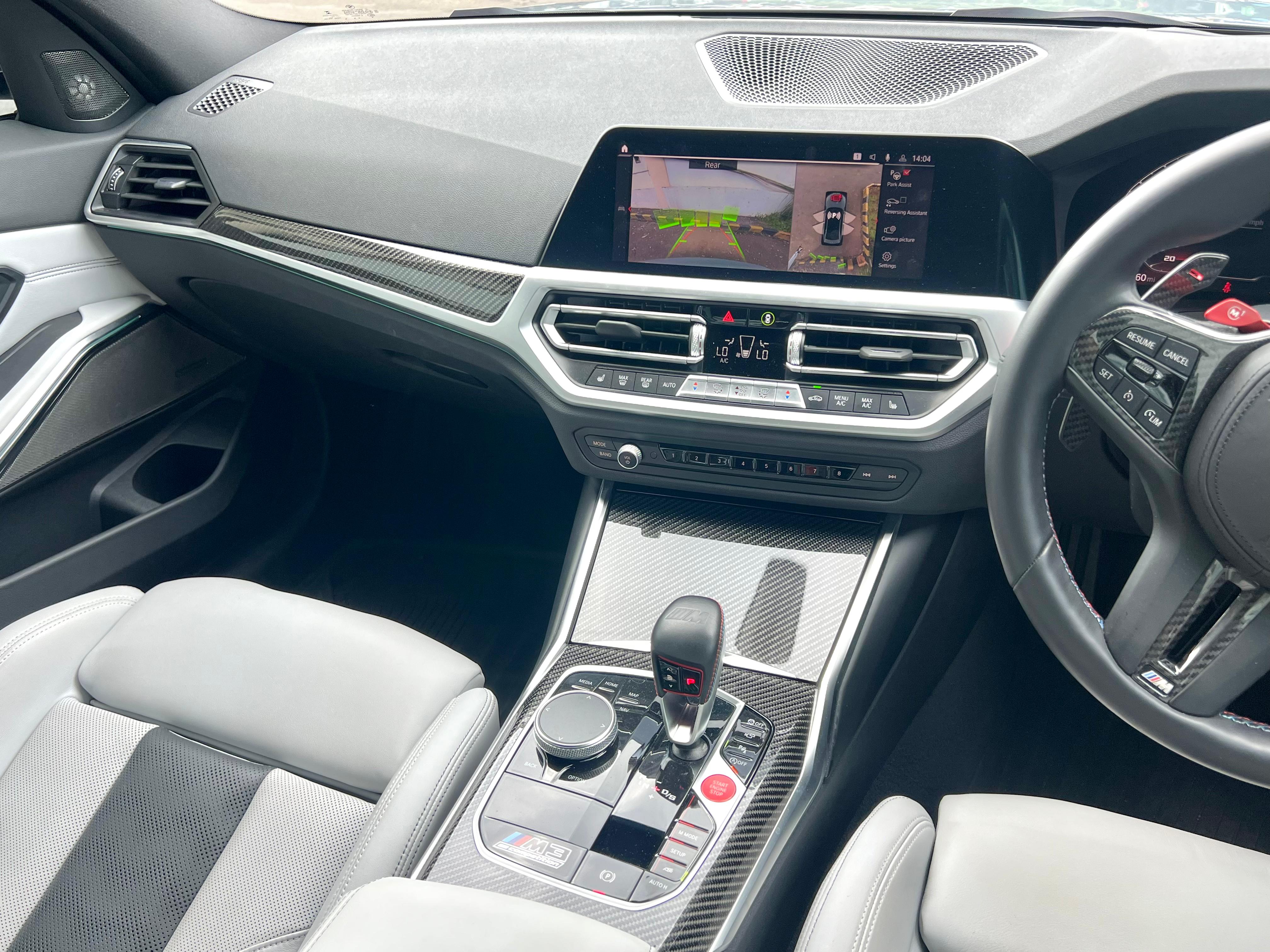 2022 BMW M3 Sedan 2022 BMW M3 Sedan