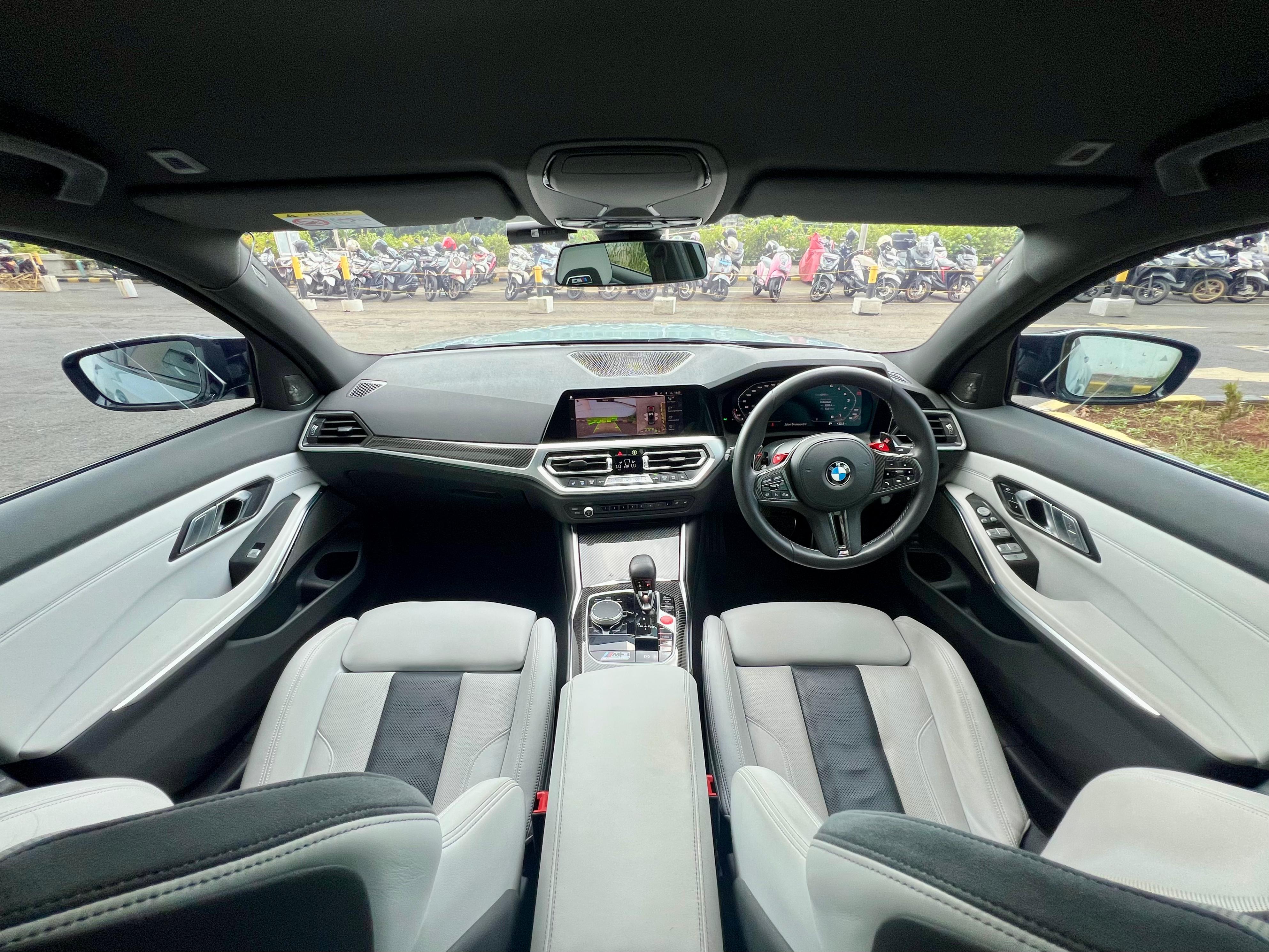 2022 BMW M3 Sedan 2022 BMW M3 Sedan