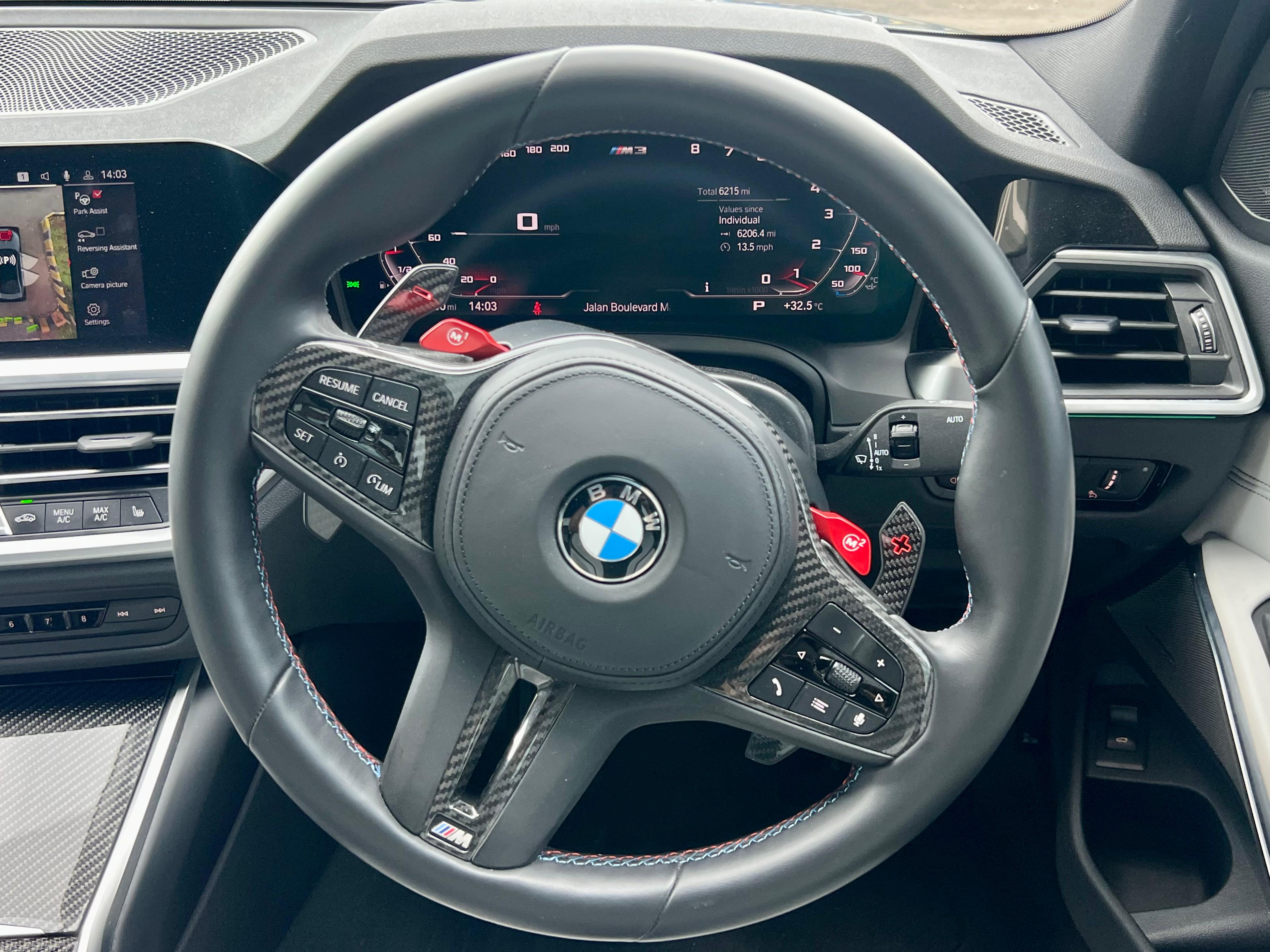 2022 BMW M3 Sedan 2022 BMW M3 Sedan