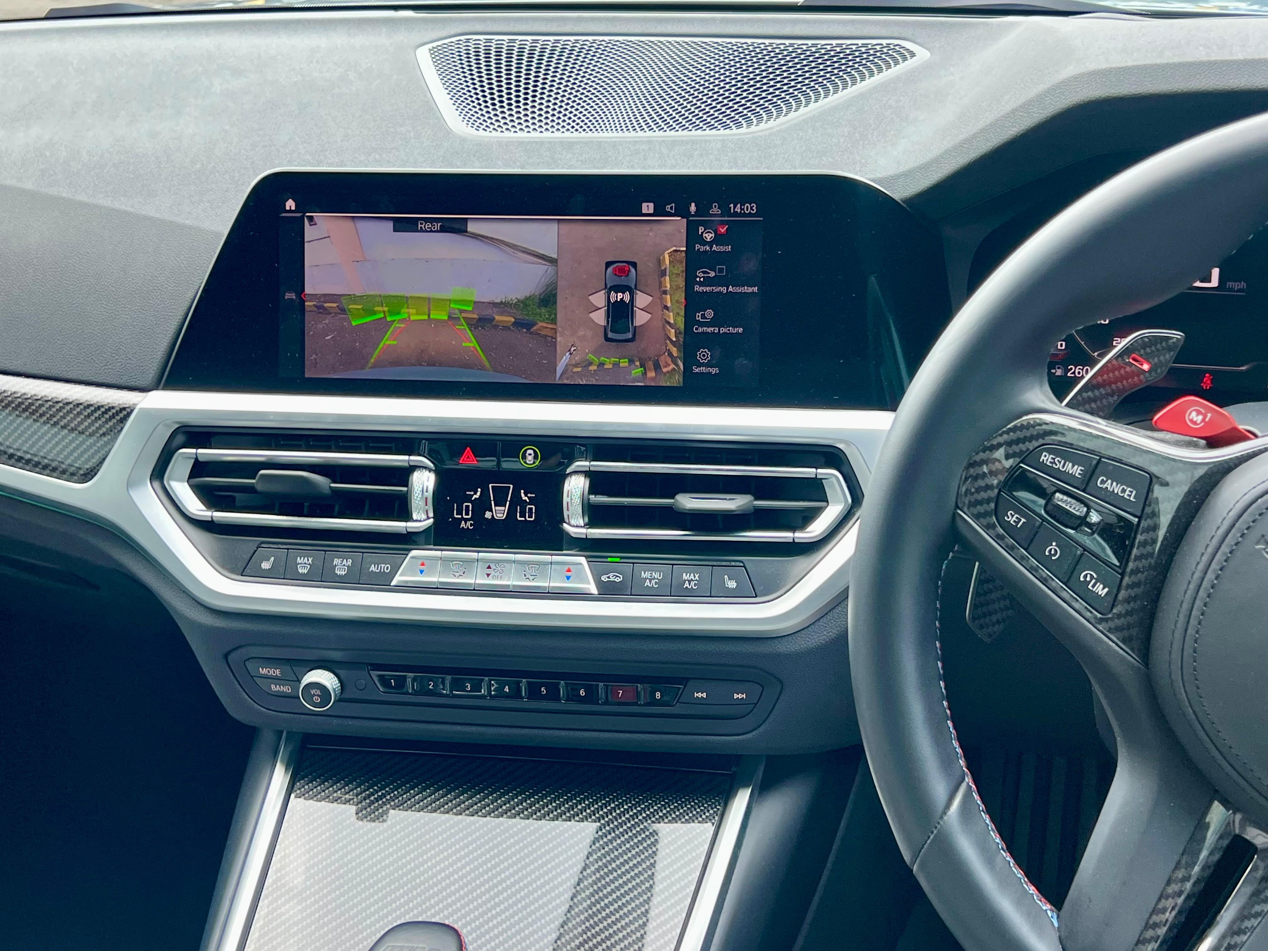 2022 BMW M3 Sedan 2022 BMW M3 Sedan