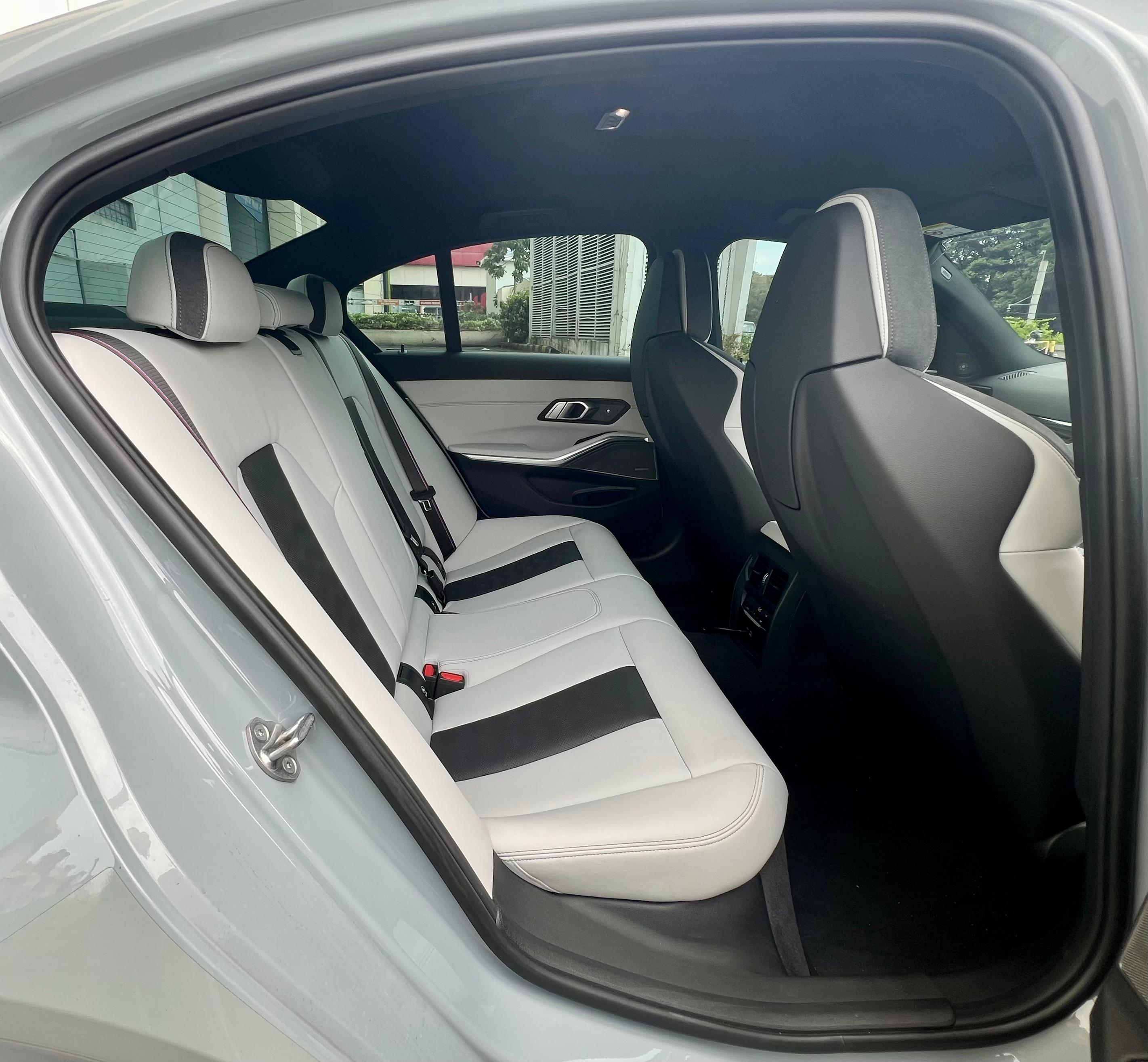 2022 BMW M3 Sedan 2022 BMW M3 Sedan