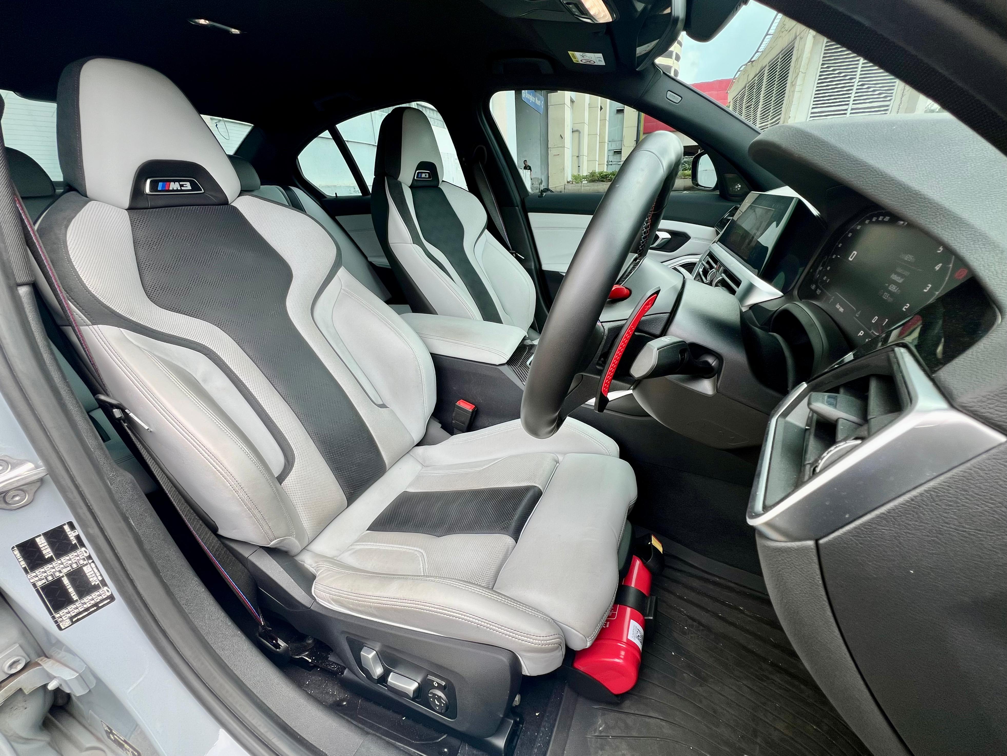 2022 BMW M3 Sedan 2022 BMW M3 Sedan