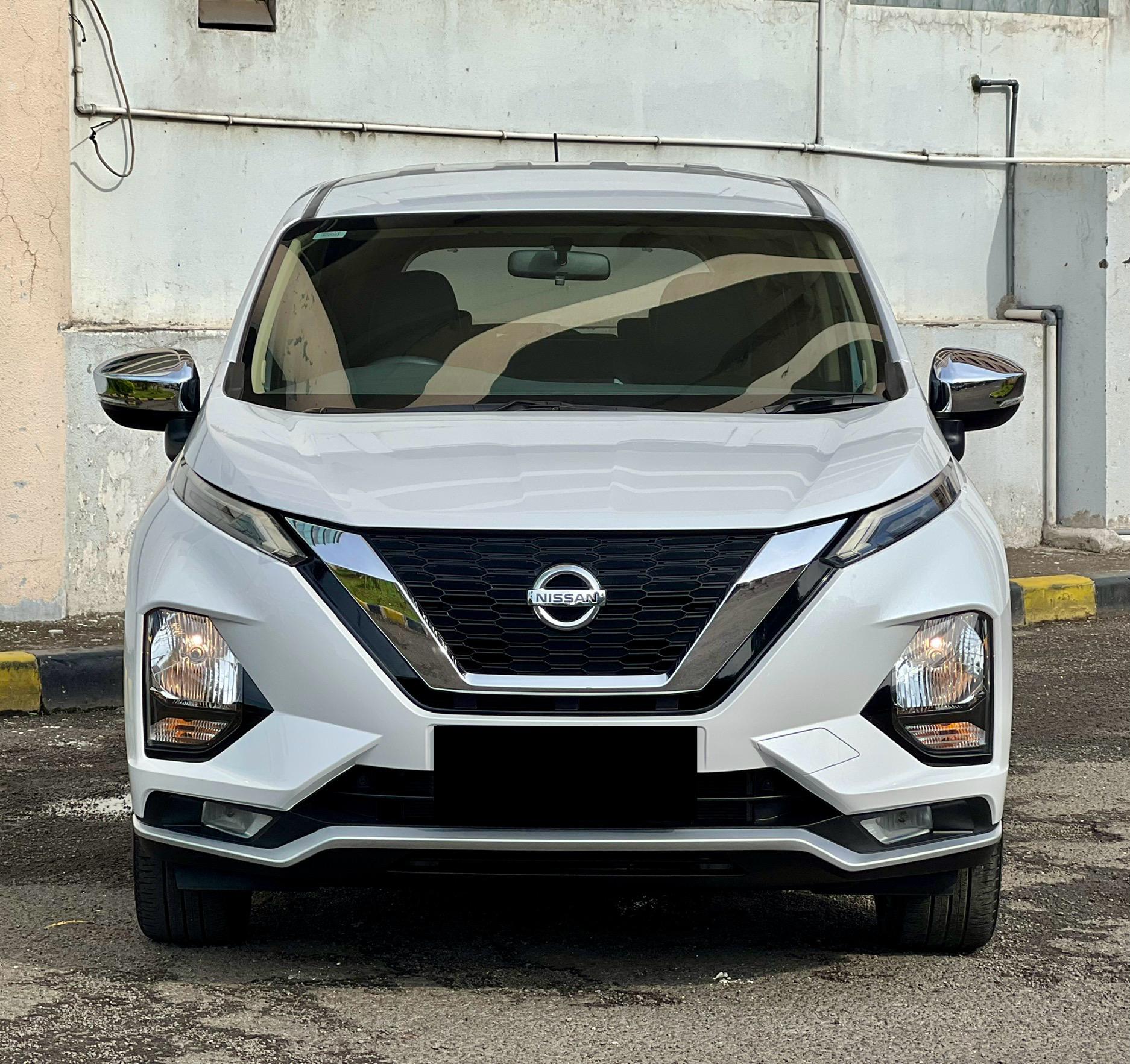 Second Hand 2022 Nissan Livina Second Hand 2022 Nissan Livina