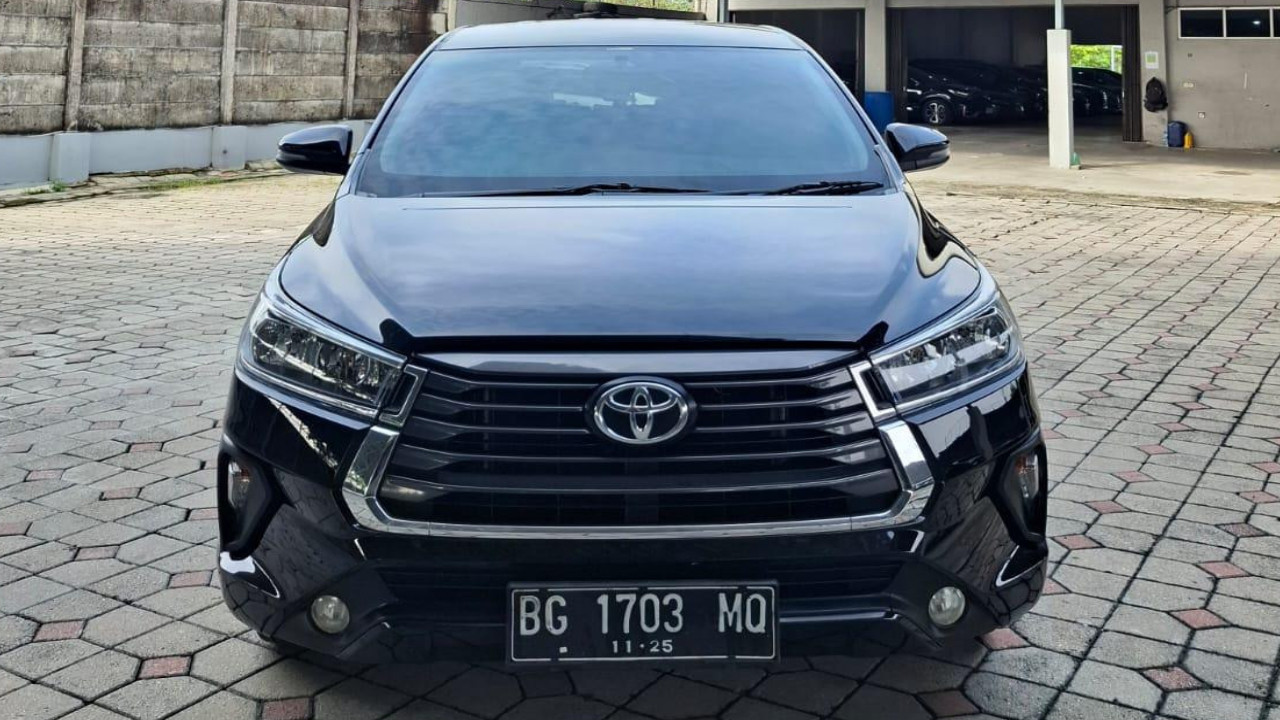 2020 Toyota Innova Bekas 2020 Toyota Innova Bekas