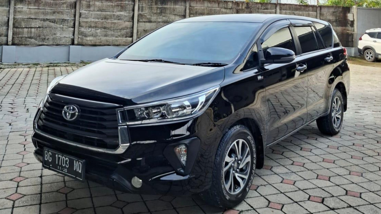 2020 Toyota Innova 2020 Toyota Innova