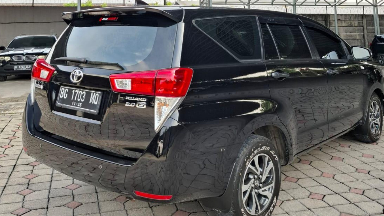 2020 Toyota Innova 2020 Toyota Innova