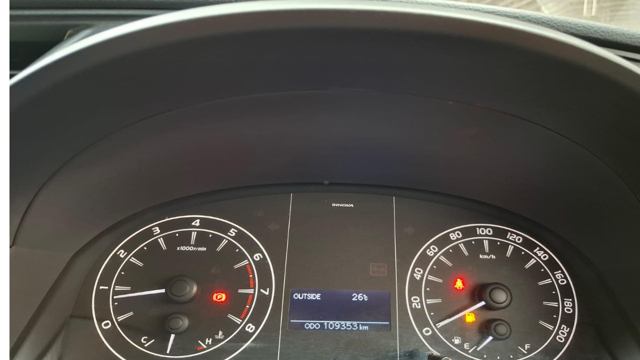 2020 Toyota Innova 2020 Toyota Innova