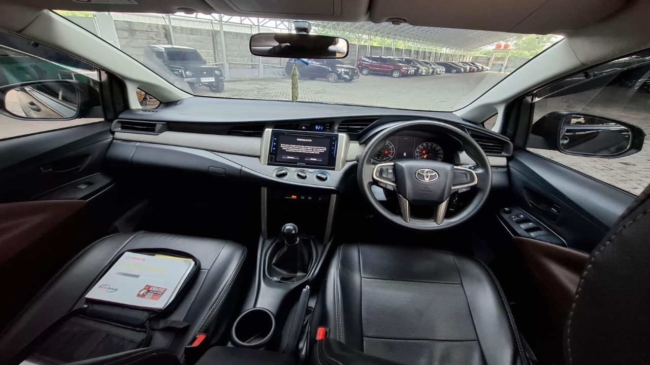 2020 Toyota Innova 2020 Toyota Innova