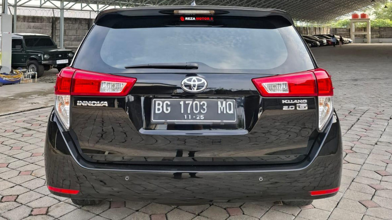 2020 Toyota Innova 2020 Toyota Innova