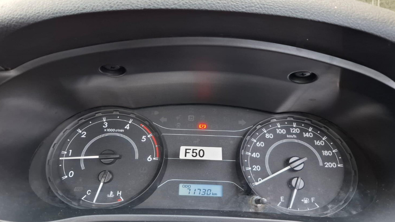 2018 Toyota Hilux 2018 Toyota Hilux