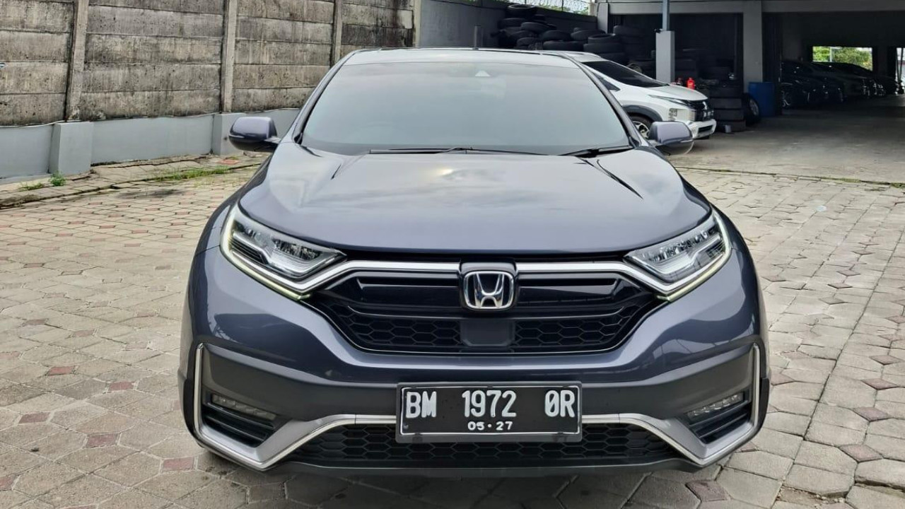 2022 Honda CR-V  1.5L Turbo Prestige Bekas 2022 Honda CR-V  1.5L Turbo Prestige Bekas