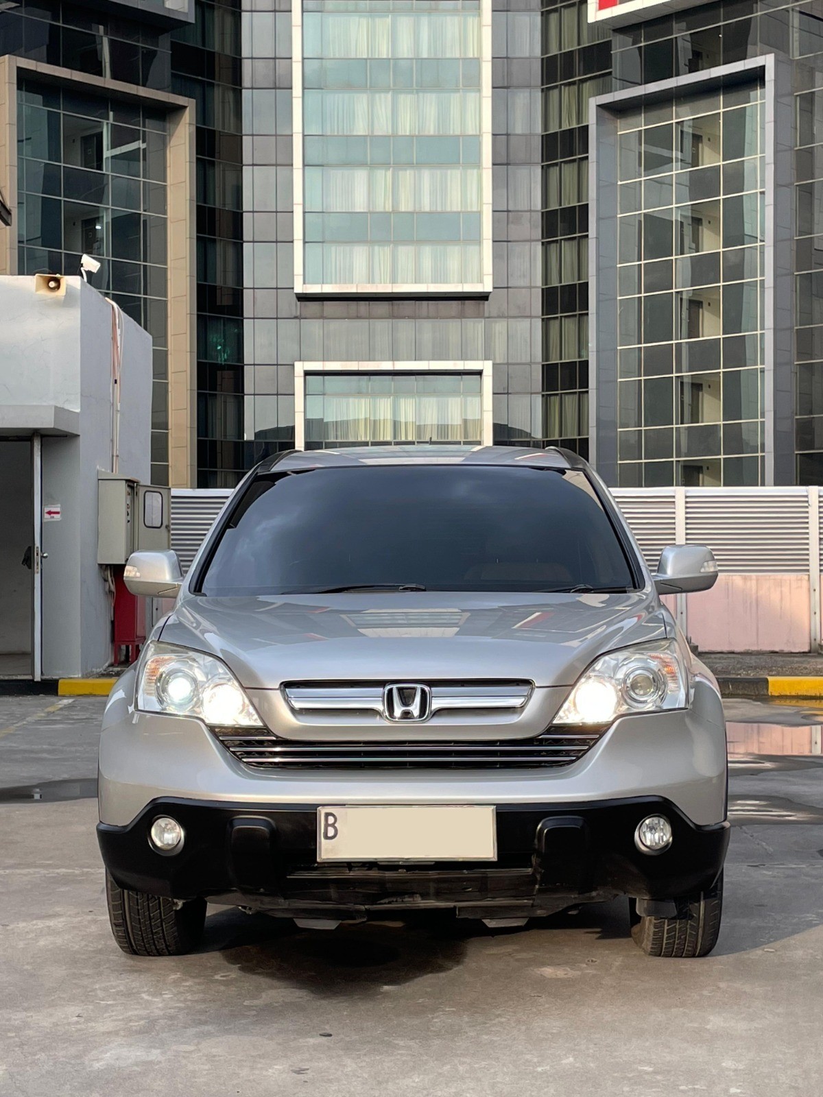 2007 Honda CR-V Bekas 2007 Honda CR-V Bekas