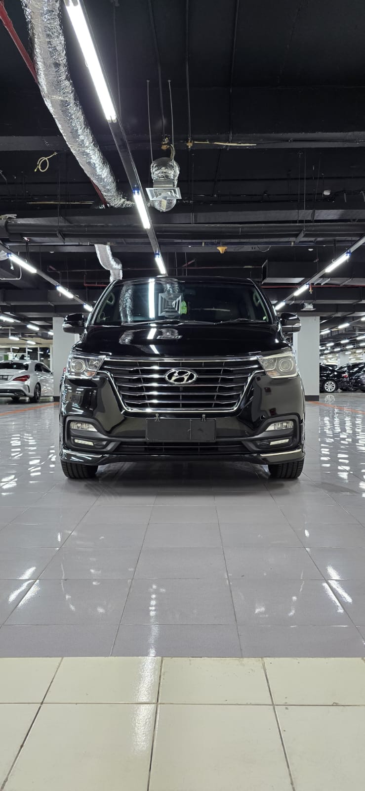 2019 Hyundai H1 Bekas 2019 Hyundai H1 Bekas
