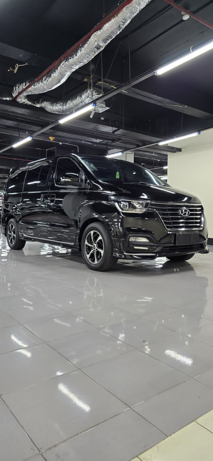 2019 Hyundai H1 2019 Hyundai H1