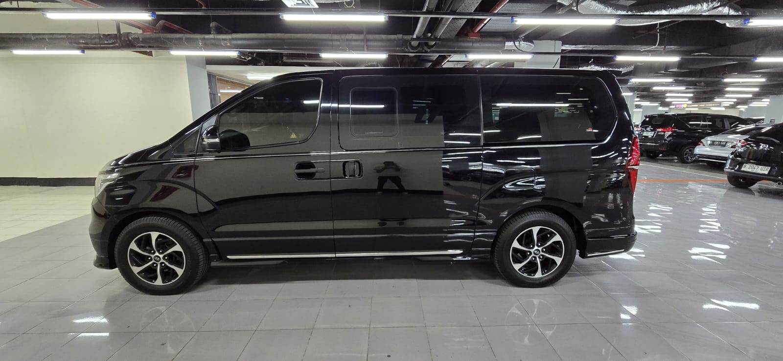 2019 Hyundai H1 2019 Hyundai H1