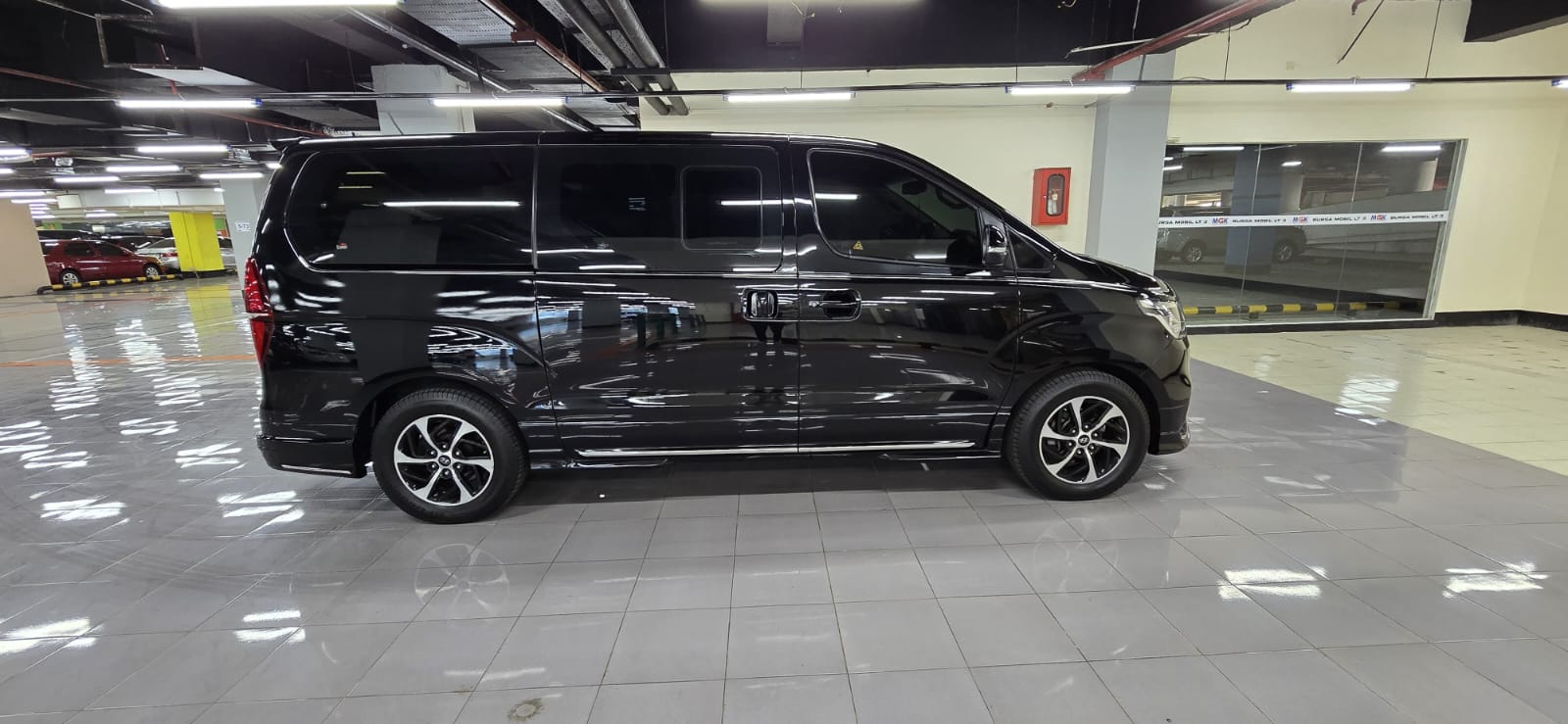 2019 Hyundai H1 2019 Hyundai H1