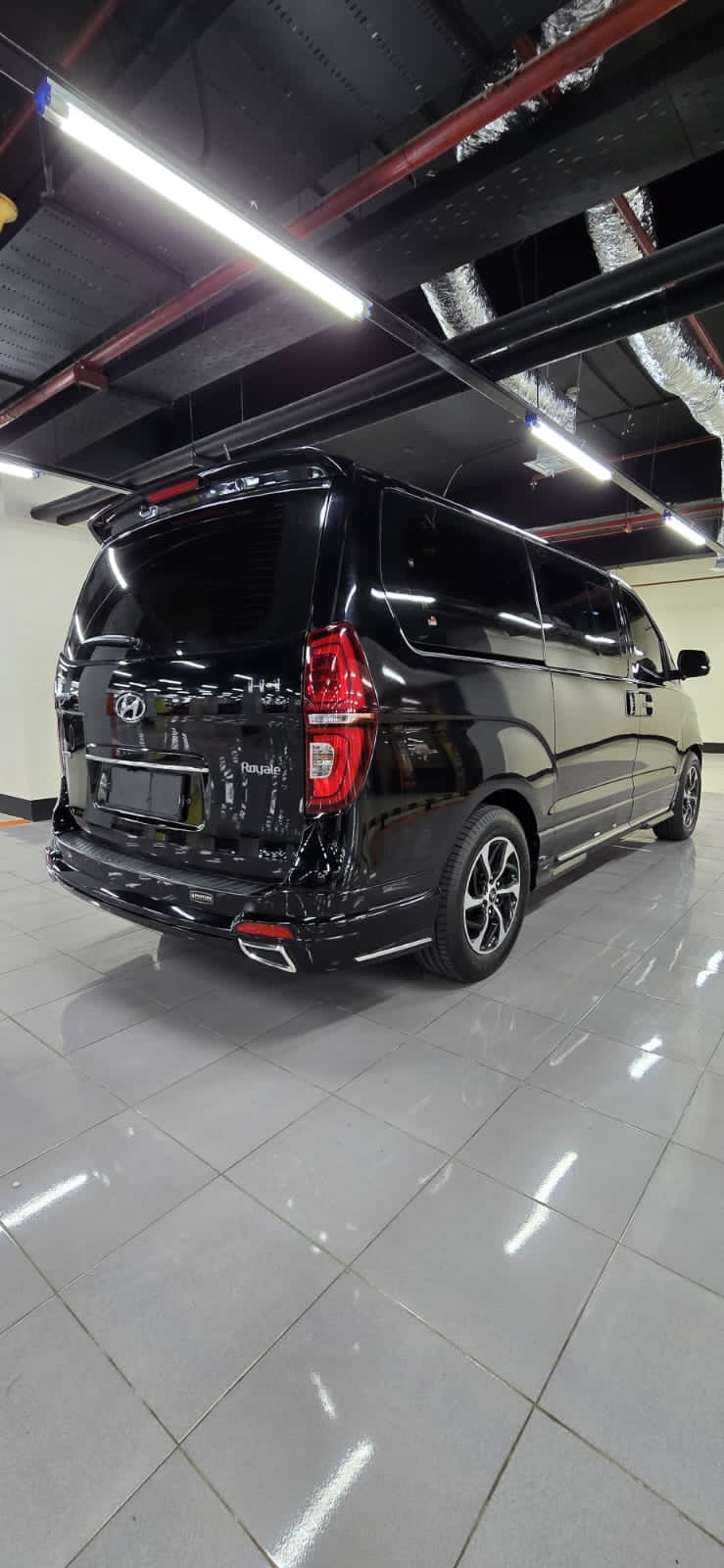 2019 Hyundai H1 2019 Hyundai H1