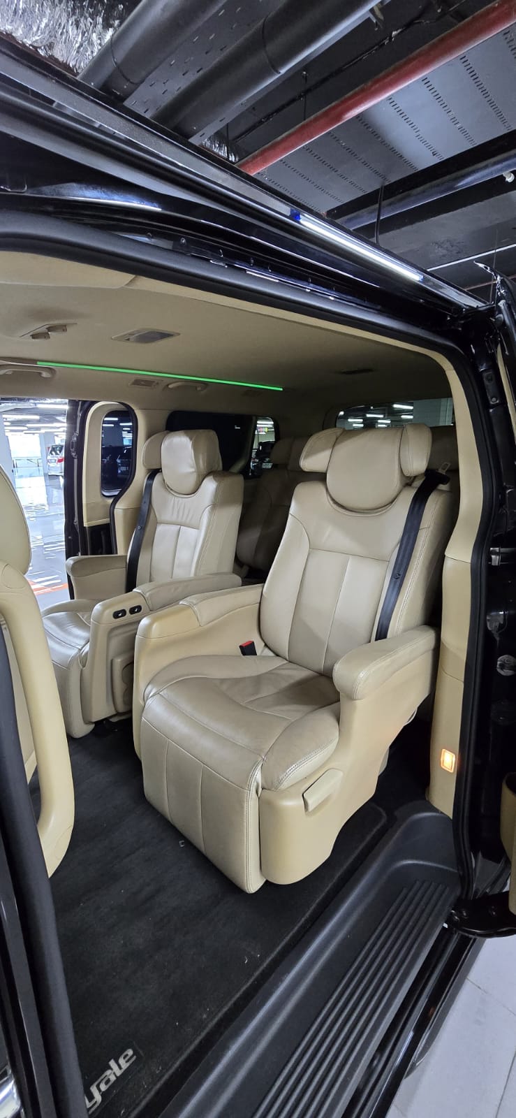 2019 Hyundai H1 2019 Hyundai H1