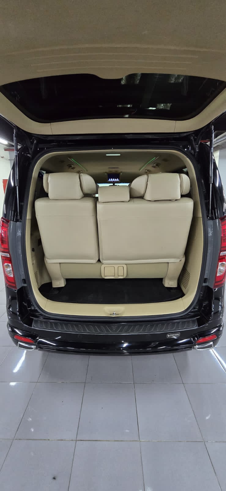 2019 Hyundai H1 2019 Hyundai H1