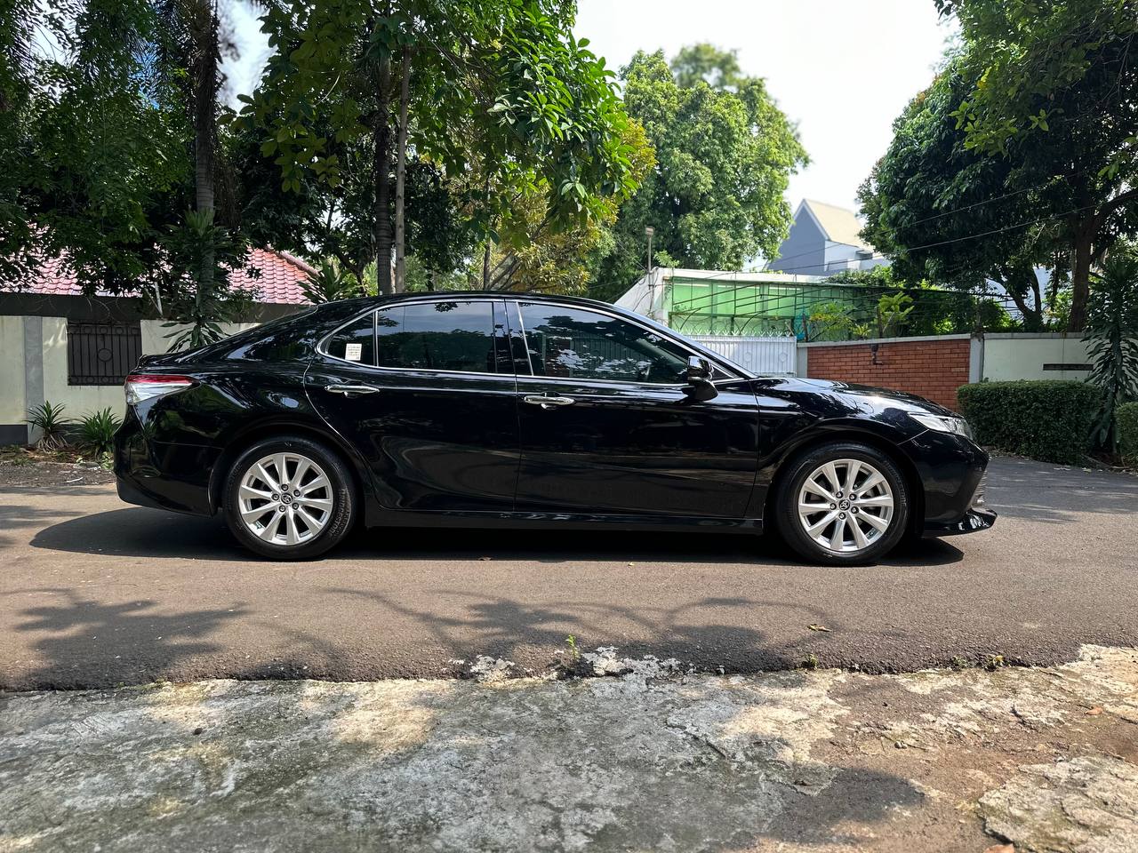 2021 Toyota Camry 2021 Toyota Camry