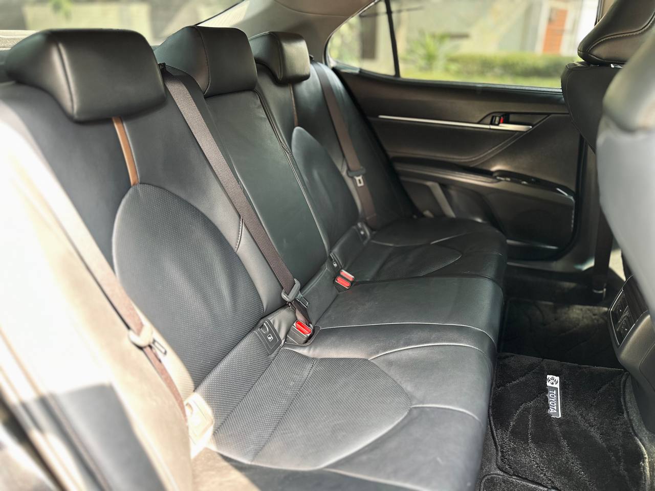 2021 Toyota Camry 2021 Toyota Camry