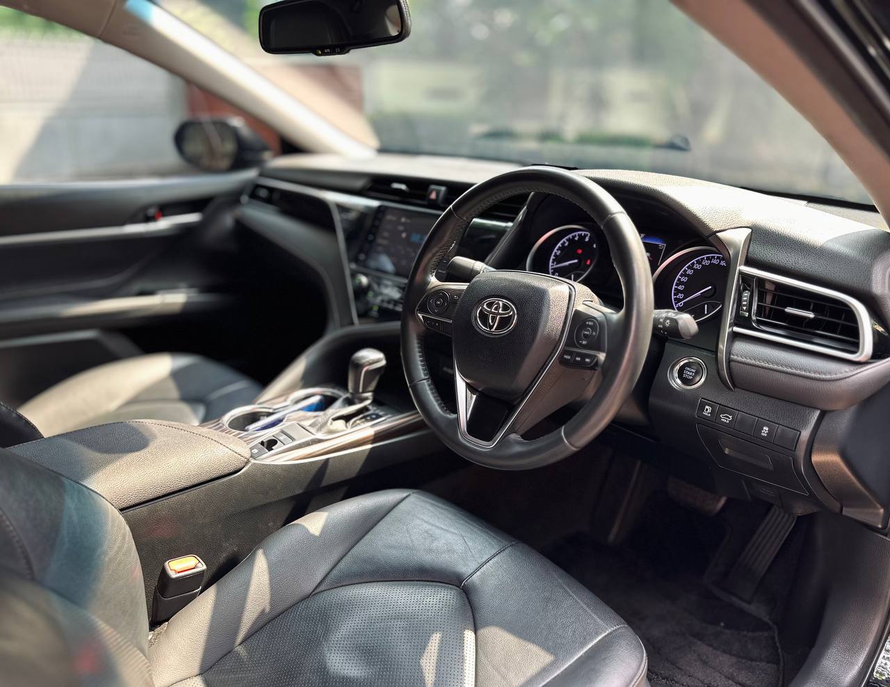 2021 Toyota Camry 2021 Toyota Camry