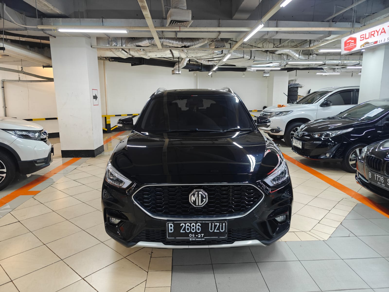 Second Hand 2022 MG ZS Ignite Second Hand 2022 MG ZS Ignite