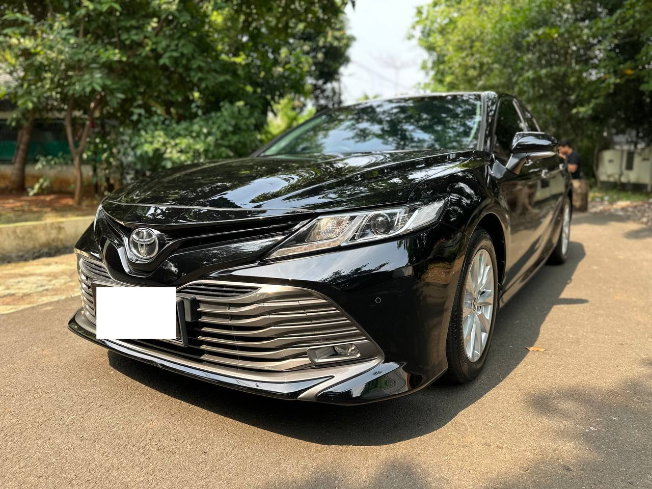 2021 Toyota Camry 2021 Toyota Camry