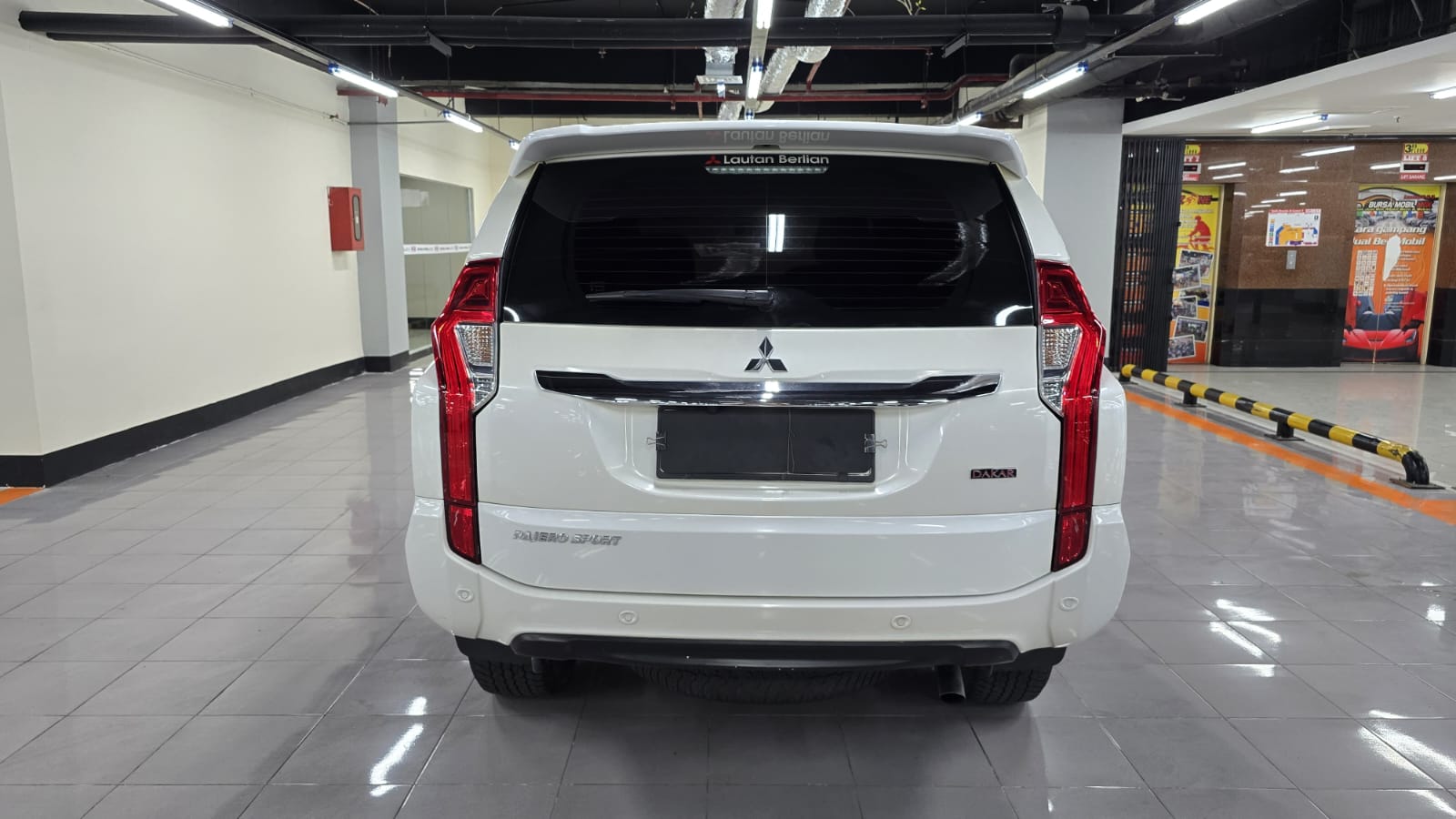 2019 Mitsubishi Pajero 2019 Mitsubishi Pajero