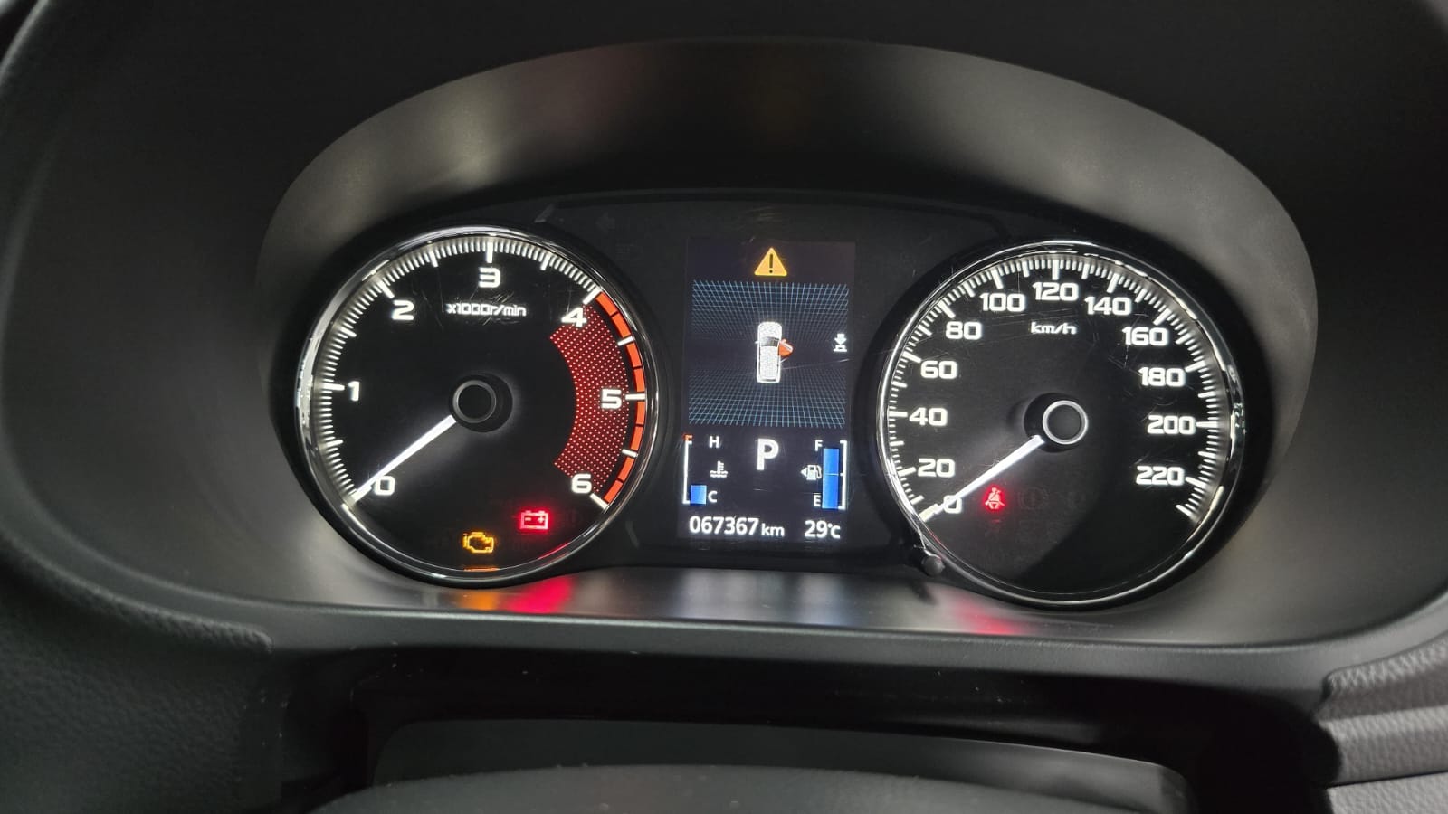 2019 Mitsubishi Pajero 2019 Mitsubishi Pajero