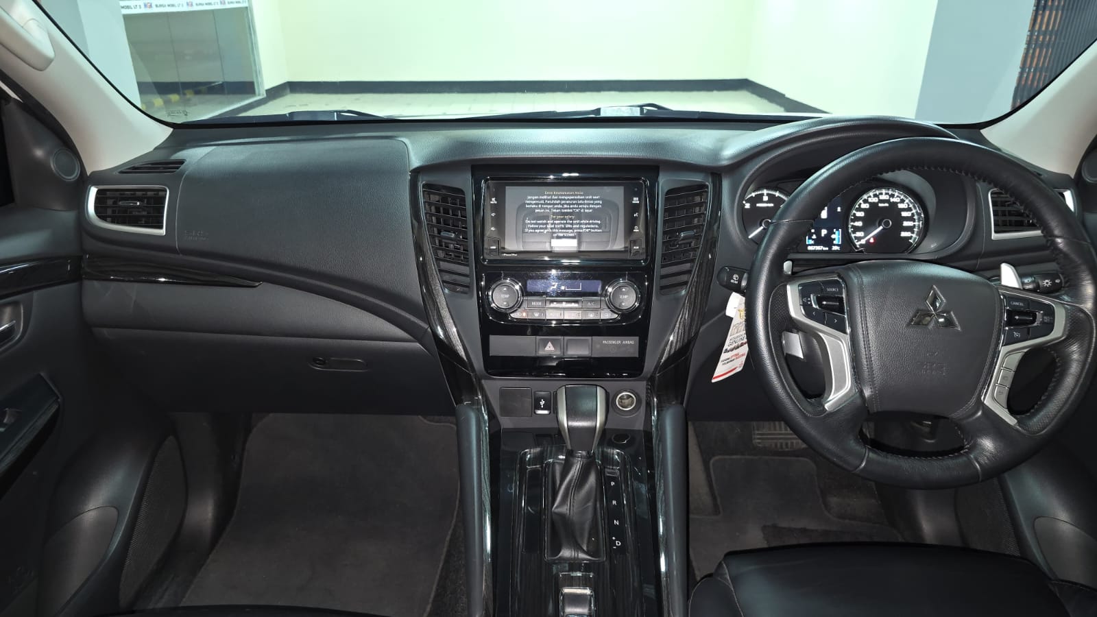 2019 Mitsubishi Pajero 2019 Mitsubishi Pajero