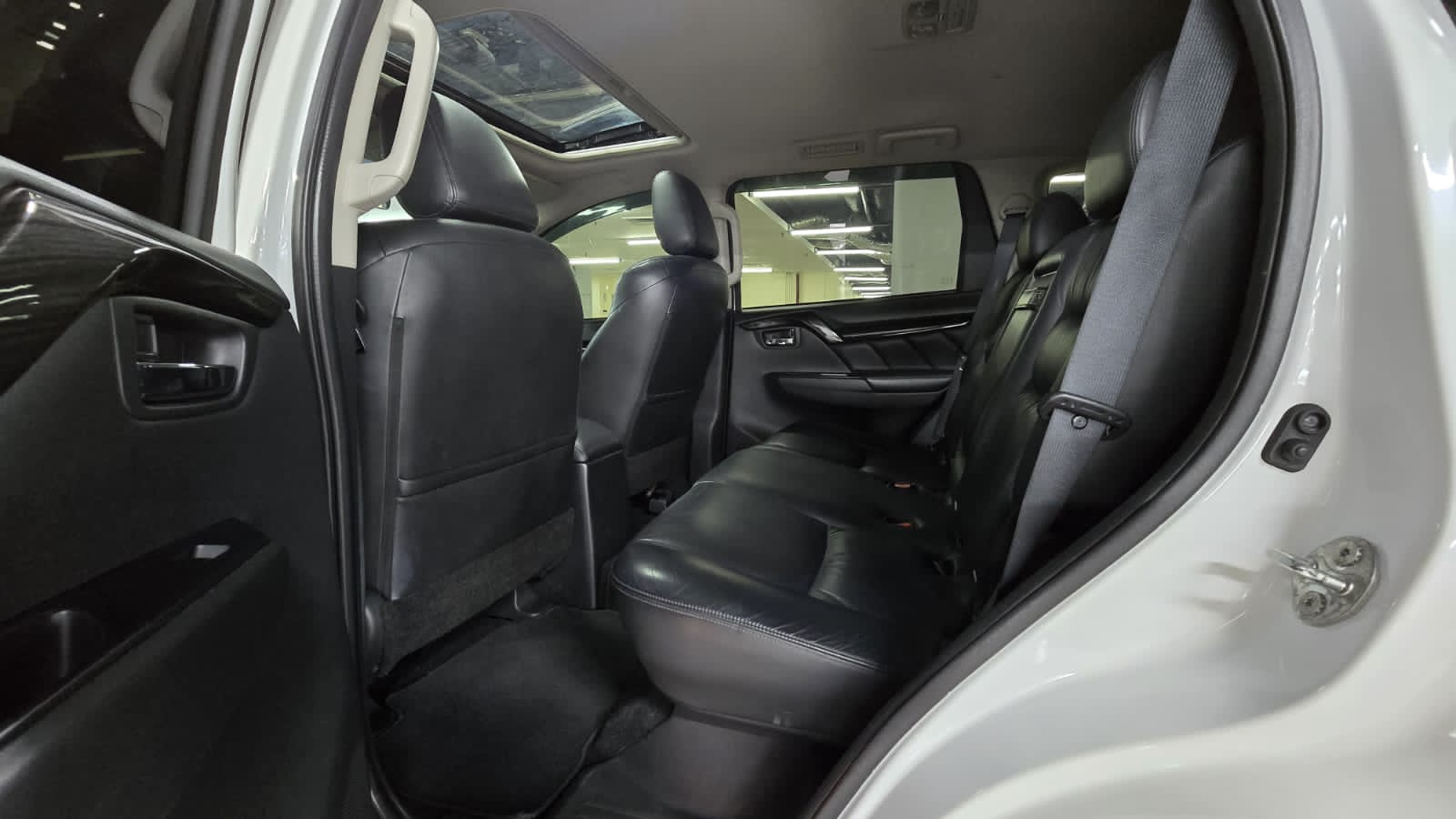 2019 Mitsubishi Pajero 2019 Mitsubishi Pajero