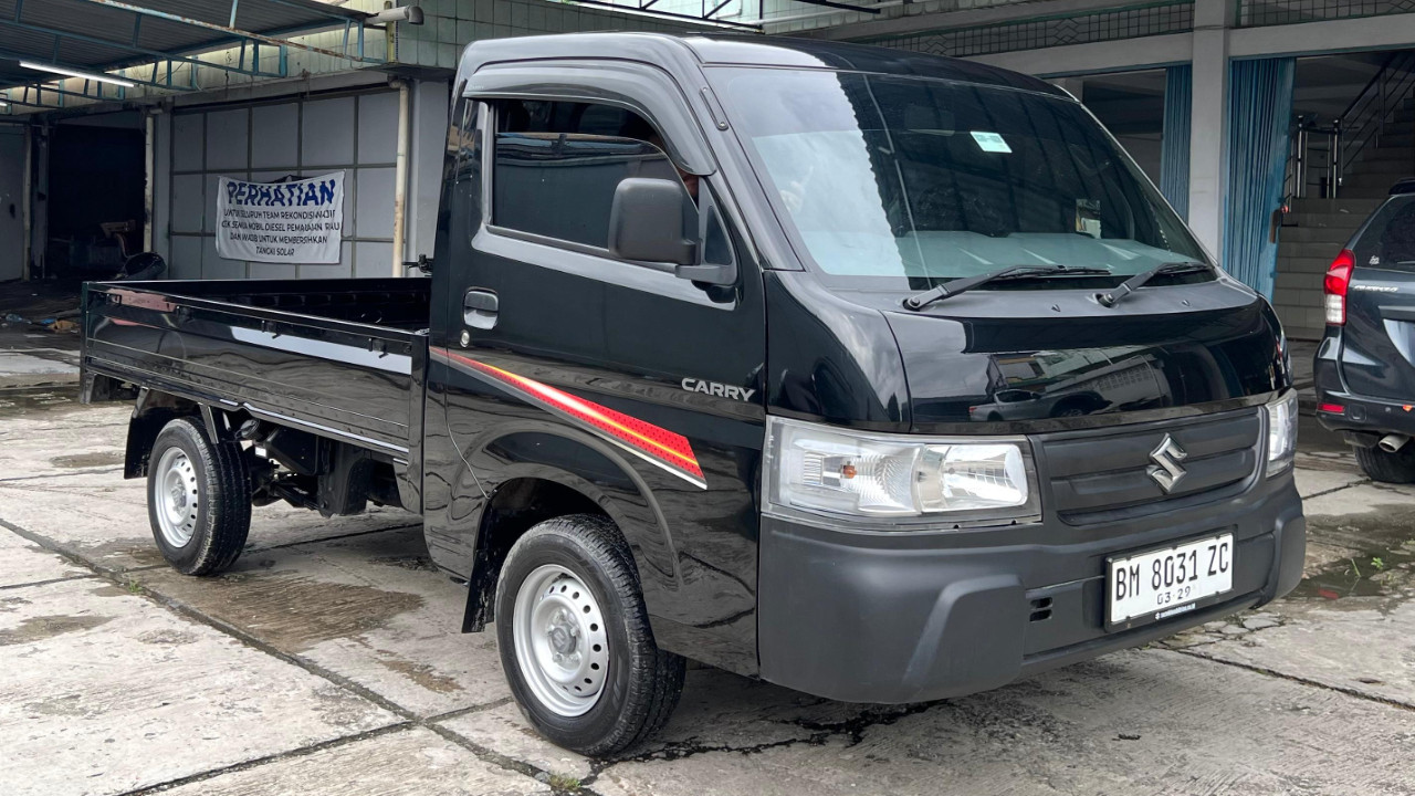 2023 Suzuki Carry 2023 Suzuki Carry
