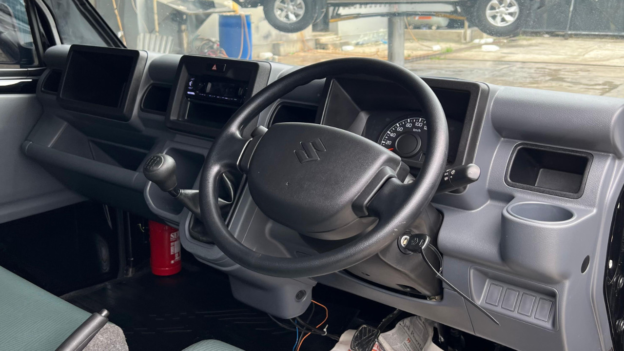 2023 Suzuki Carry 2023 Suzuki Carry