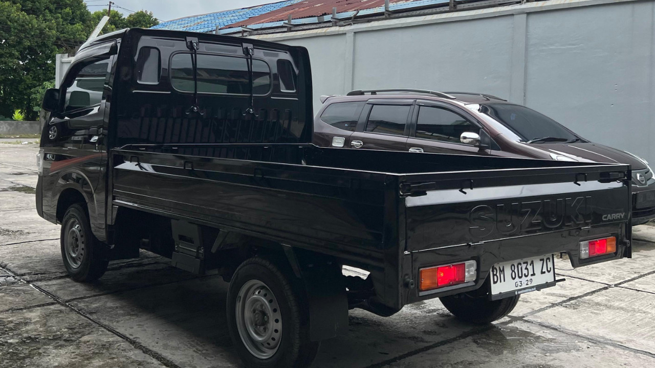 2023 Suzuki Carry 2023 Suzuki Carry