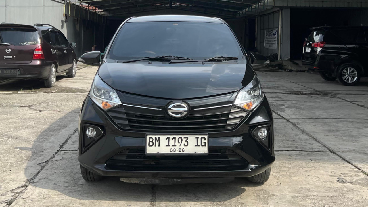 Second Hand 2023 Daihatsu Sigra Second Hand 2023 Daihatsu Sigra