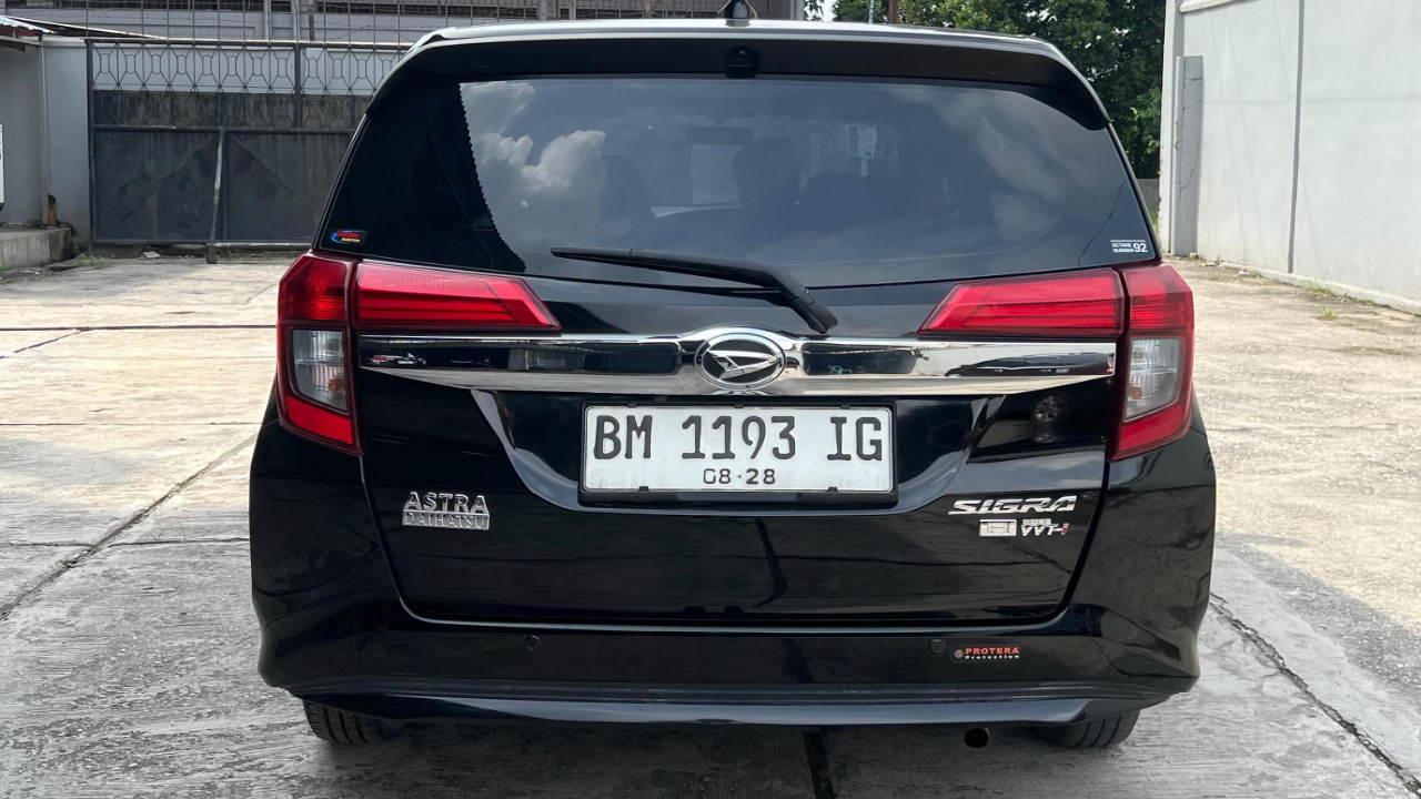 2023 Daihatsu Sigra 2023 Daihatsu Sigra