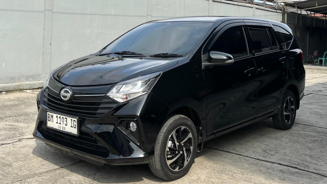 2023 Daihatsu Sigra 2023 Daihatsu Sigra