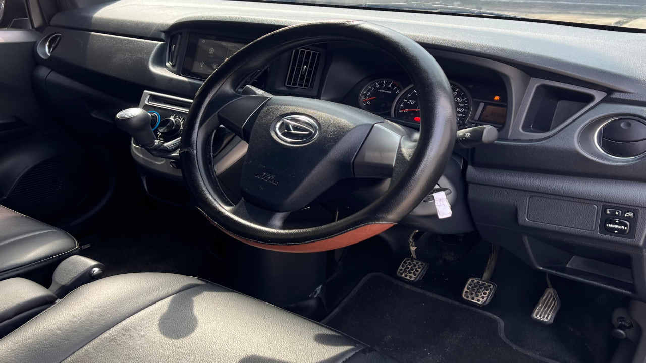 2023 Daihatsu Sigra 2023 Daihatsu Sigra