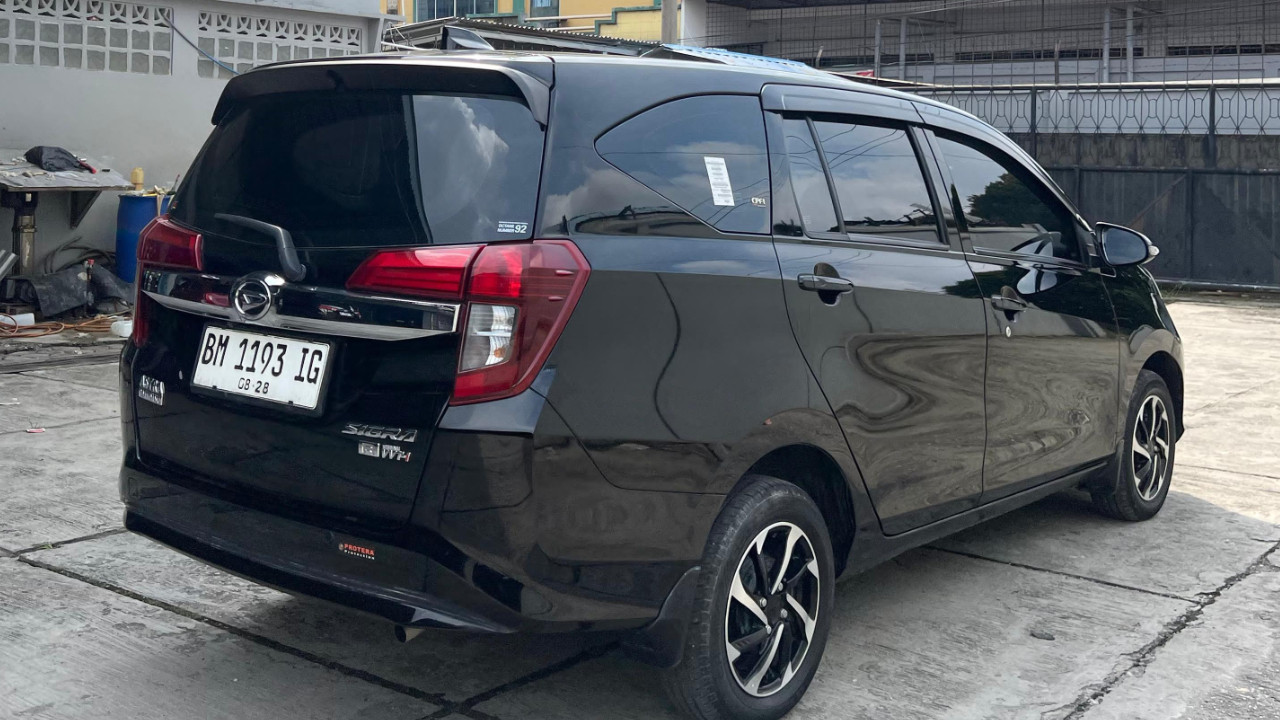 2023 Daihatsu Sigra 2023 Daihatsu Sigra