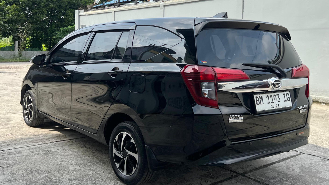 2023 Daihatsu Sigra 2023 Daihatsu Sigra