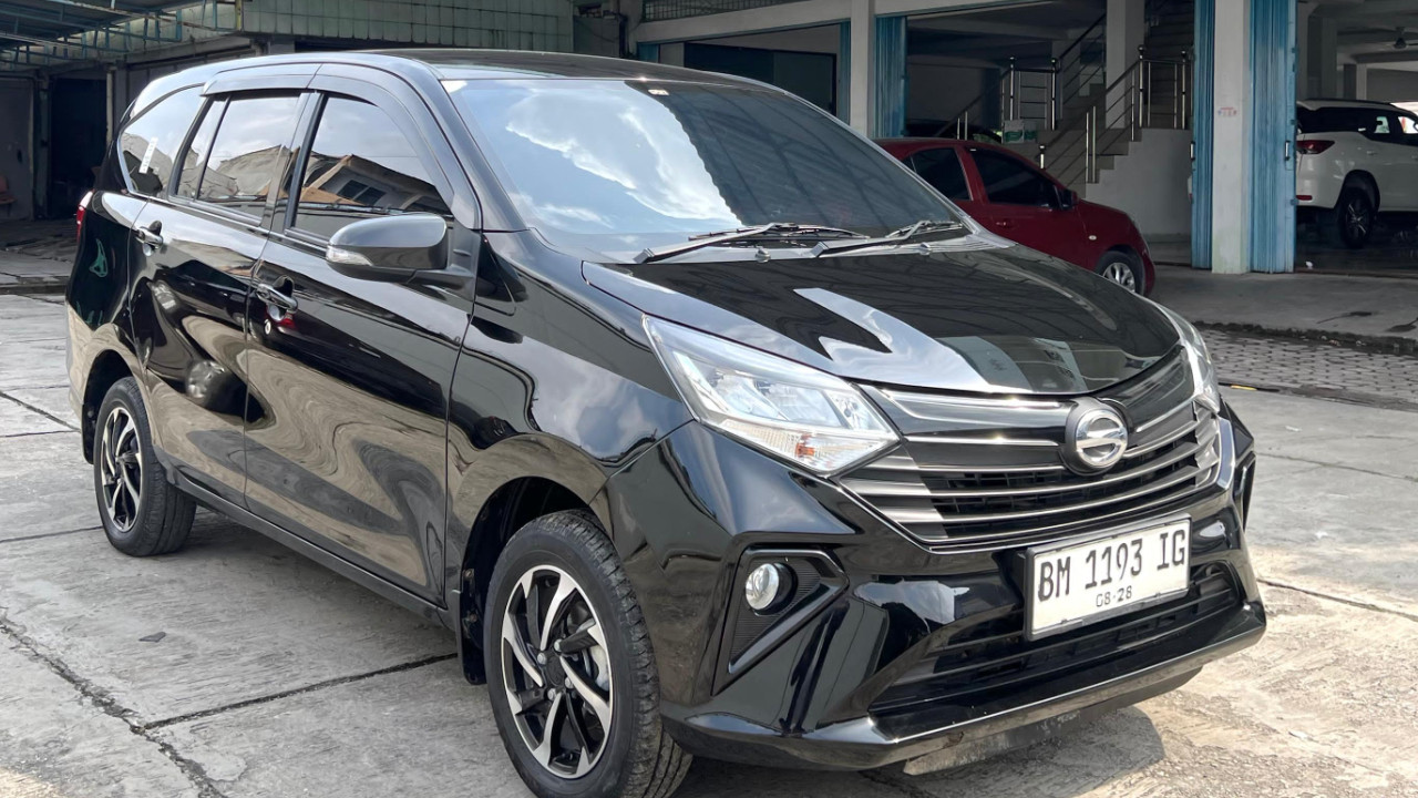 2023 Daihatsu Sigra 2023 Daihatsu Sigra