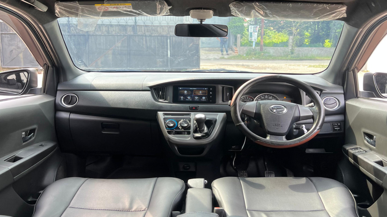 2023 Daihatsu Sigra 2023 Daihatsu Sigra