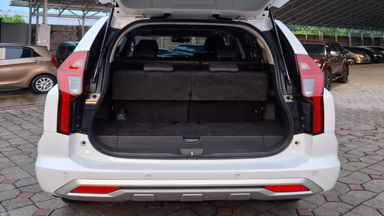 2023 Mitsubishi Pajero Sport 2023 Mitsubishi Pajero Sport